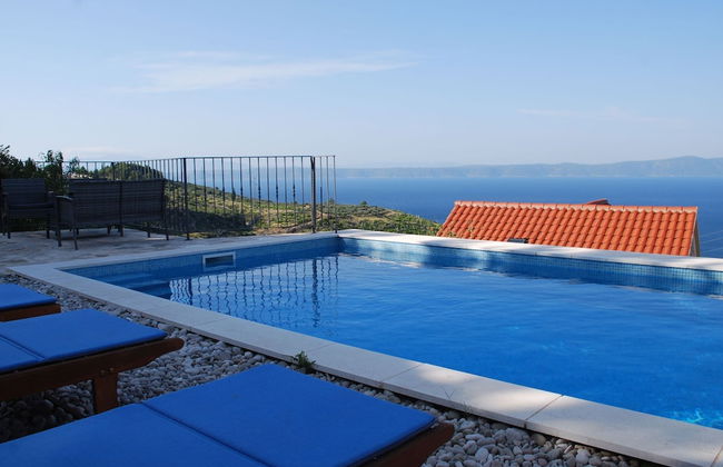 Villa in Podgora With Pool Near Beach - Foto 20