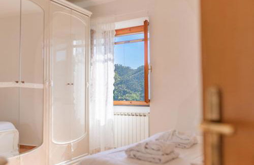 Appartamento tra le Cinque Terre, Camogli e Portofino con scorcio mare all'orizzonte - Foto 51