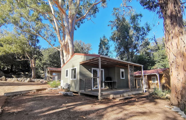 Camping Porto-vecchio La Baie des Voiles - Foto 24