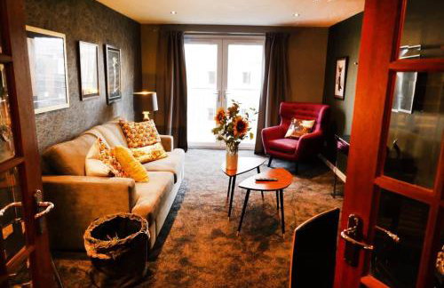 Modern chic apartment, lift access & free parking - Foto 4
