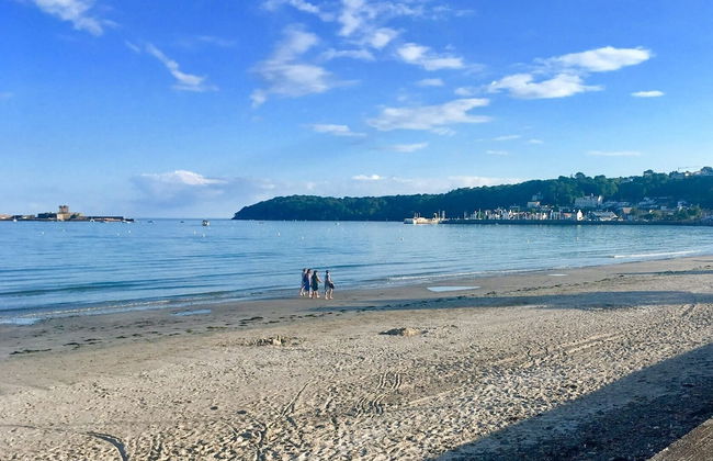 Beautiful 1BR in Historic St Aubin House - Foto 1