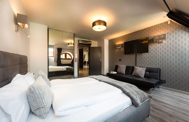 Aparthotel New Lux - Photo 59