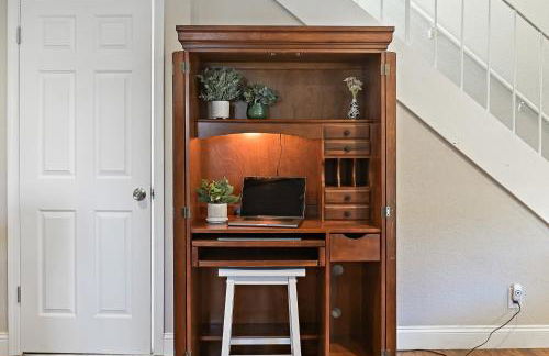 Work and Gym Hideaway - Foto 19