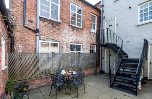 Pass the Keys Bright and cosy flat in the centre of Much Wenlock - Foto 29