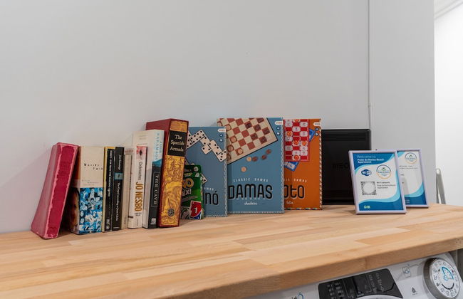 BnB Homes Sun Apartment 50 m Walk From Beach - Foto 23