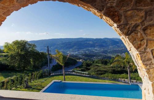 Vista D'Ouro- A luxury villa in the mountains - Foto 26