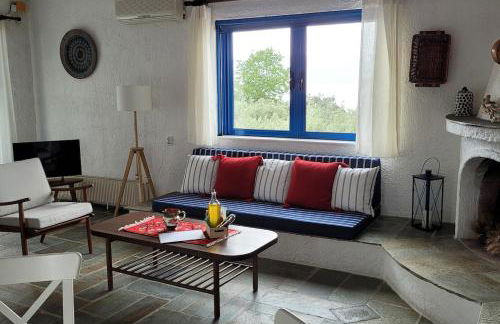 Beachfront cottage house in olive grove - Foto 35