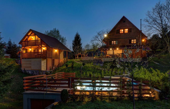 Tranquil Holiday Home in Kvarner with Hot Tub - Photo 28