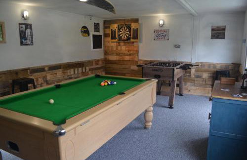 The Cottage, Treliggon Farm - Foto 30