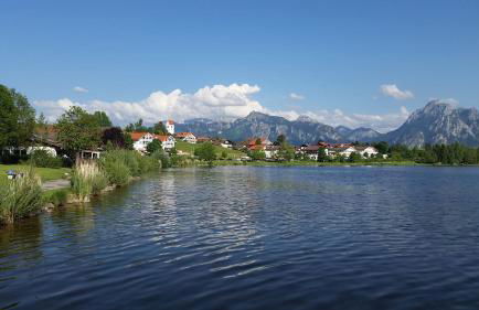 Ferienwohnungen Hopfensee - Foto 26