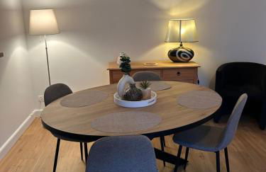 Appartement avec jardin proche gare et plage - Foto 22