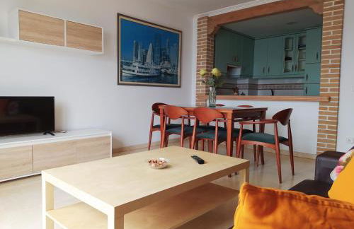 Precioso ático con vistas a pie de playa - Foto 20