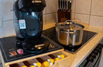 Penthouse, Sonnenbalkon, Netflix - Foto 6