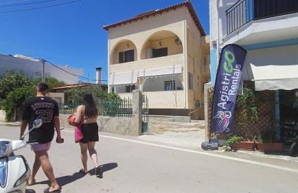 Lily's modern apartment downtown Skala - Foto 14