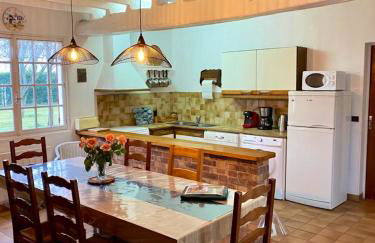 Maison charmante à Tours-en-Vimeu avec grand jardin clos - Foto 9