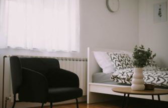 Studio Apartment E&D, free private parking, loggia - Foto 5