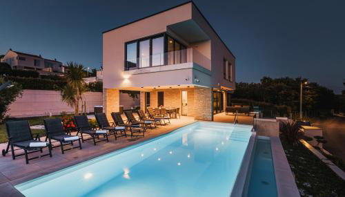 Villa Klara by AwayToCroatia - Foto 4, sunbed