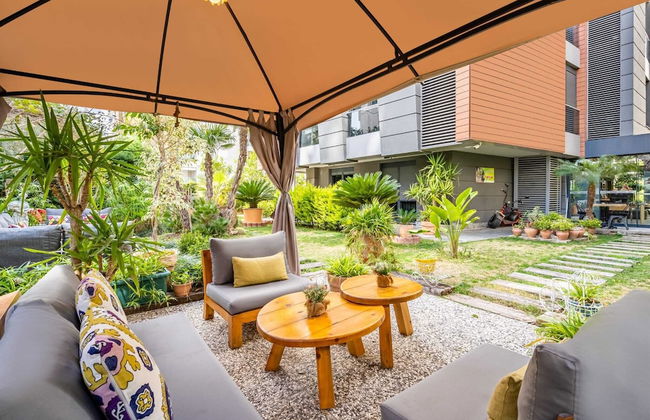 BMK Apart Otel - Foto 55