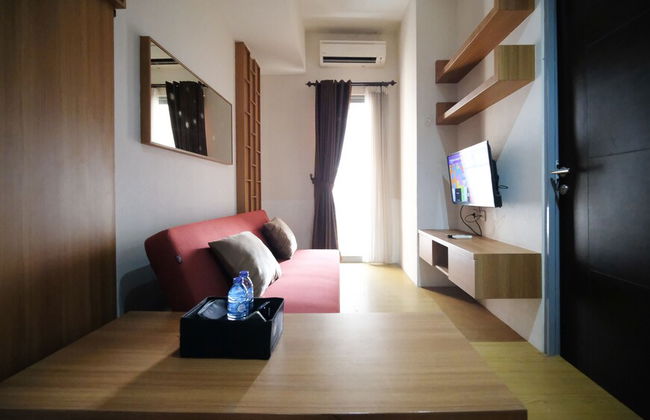 Clean And Comfy 1Br At Tamansari Prospero Apartment - Foto 14