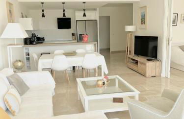 Solezia appartement, piscine et vue mer, by Welcome to Cannes - Foto 4