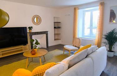 Le Gîte des Capucines - Foto 6