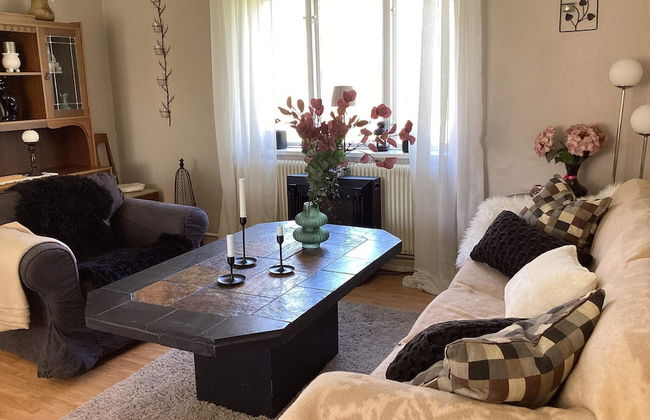 8 Person Holiday Home in Nyhamnslage - Foto 12