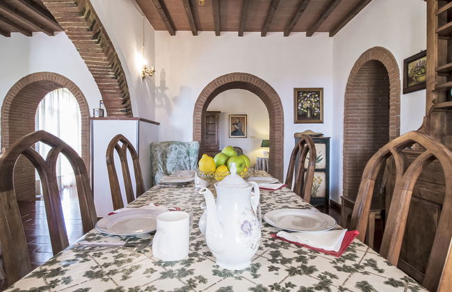 Podere le Valli - Foto 11