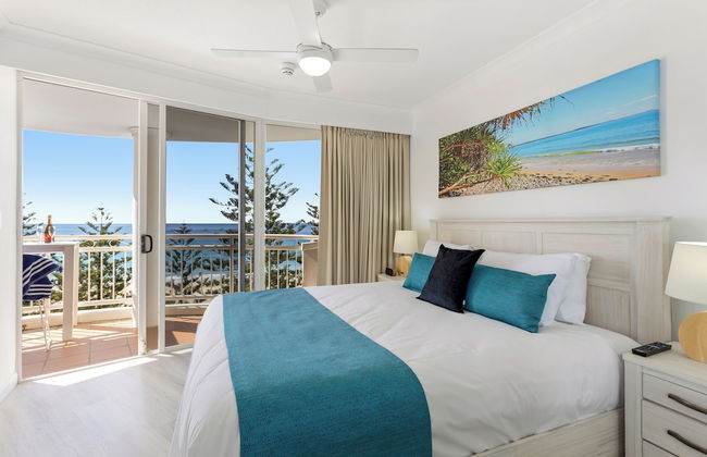 ULTIQA Burleigh Mediterranean Resort - Foto 32