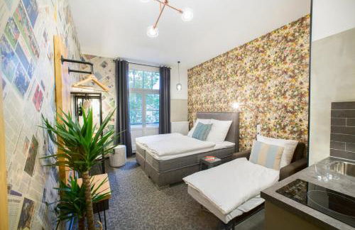 aappartel APARTHOTEL Herford - Foto 12