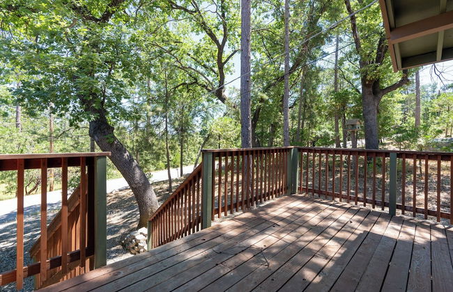 Immersed in Nature! Manzanita Cabin W/hot Tub - Foto 34