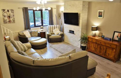 Mikes at Menai - Stylish & Spacious 3 bed house in Menai Bridge. - Foto 25