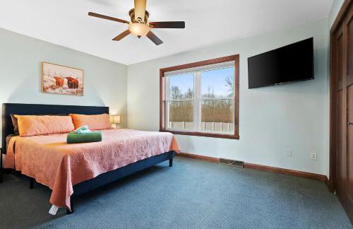 The Goat House Waterfront Hottub Stargazing - Foto 39