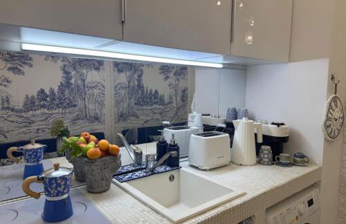 Midorigami Jacuzzi suite Spanish Steps apt - Foto 37