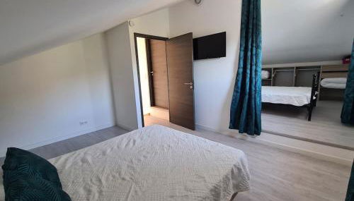 6-person apartment in sea view villa with jacuzzi - Foto 3