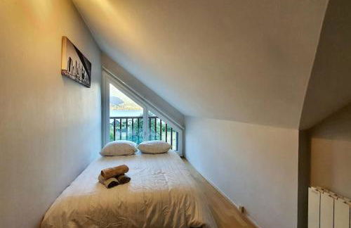 Charmant duplex a deux pas du lac - Foto 14