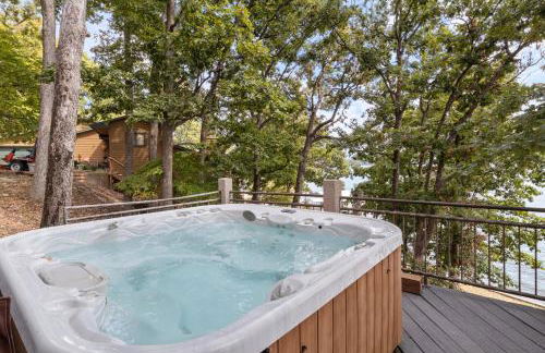 Pet-Friendly Home In The Main Channel w/ Breathtaking Sunsets & Lake Views - Foto 51