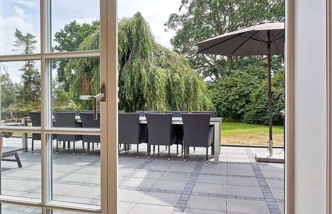 10 Person Holiday Home in Ostermarie - Foto 11