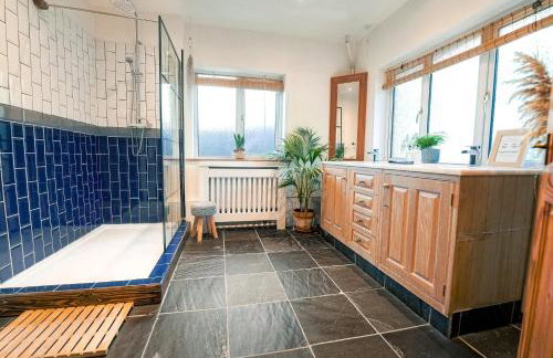 Spacious Sea-View Apt. Overlooking St Ives Bay - Foto 7