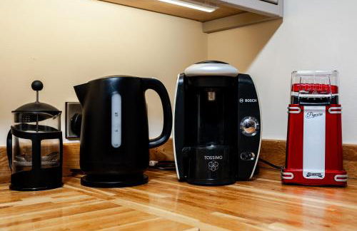 5-Bed Holiday Home with Hot Tub near Shrewsbury - Foto 53