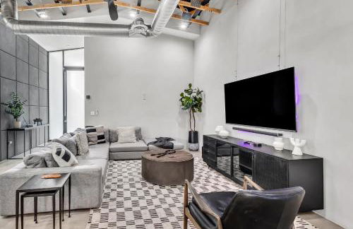 Modern Industrial-Near Old Town - Foto 13