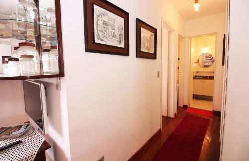 Apartamento Vista para as Montanhas - Foto 16