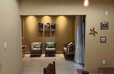 Casa de férias ventilada com 4 quartos à 5 min da praia - Foto 25