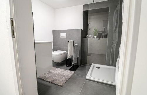 FeWoMo Exclusives Moselappartment, Boots Slipanlage, Moselradweg, Zentral, 5 Gäste - Foto 8