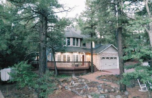 RelaxingRejuvenating 4BR 3 and half BA cabin Munds Park - Foto 34