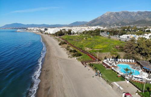 Apartments with tropical garden and sea water pool - Foto 70