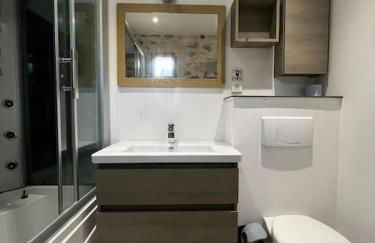 Gîte - 7 Pers avec Jacuzzi - L'Arche - Foto 14