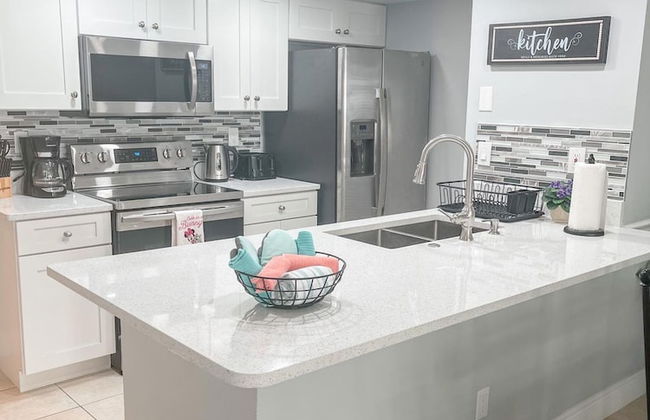 Grand Premier 3BD Condo Apartment Near Disney Parks 6 - Foto 11