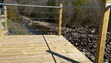 Treetops Bungalow Loch Ness - Foto 2