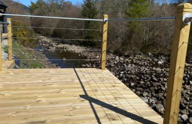 Treetops Bungalow Loch Ness - Foto 2