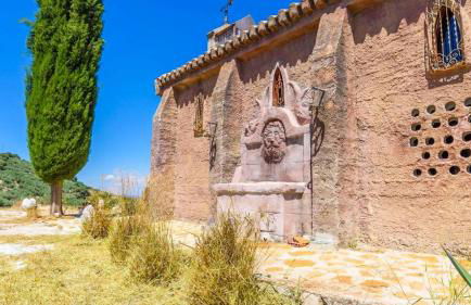 Ermita de las Eras Algarinejo by Ruralidays - Foto 38